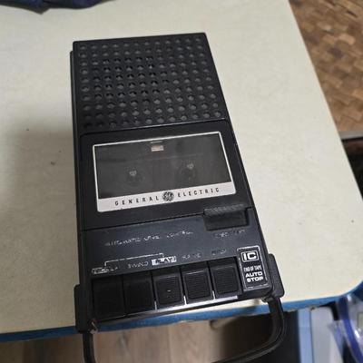 Tape recorder