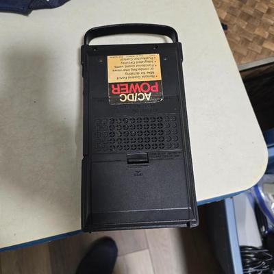 Tape recorder