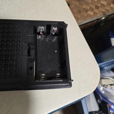 Tape recorder