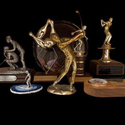 Golf memorabilia