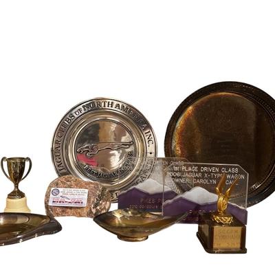 Trophies