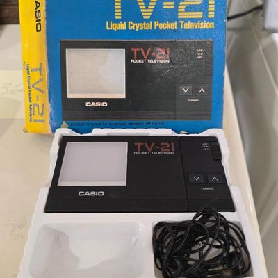 Pocket tv