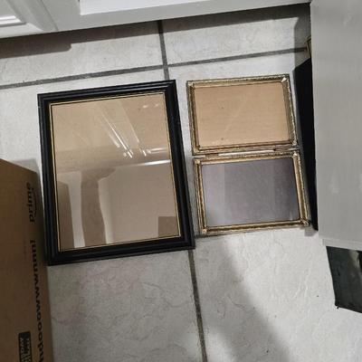 Picture frames