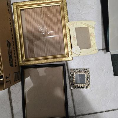 Picture frames