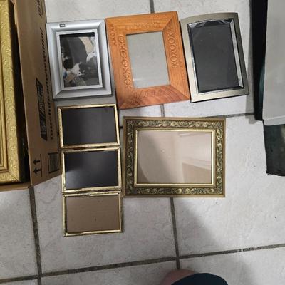 Picture frames