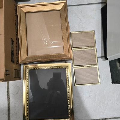 Picture frames