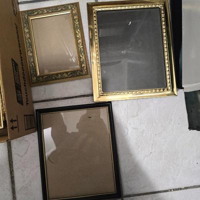 Picture frames