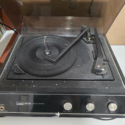 Record player