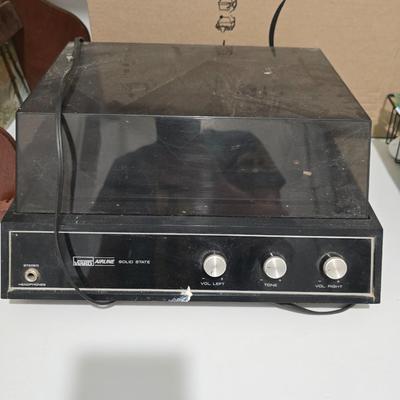 Record player