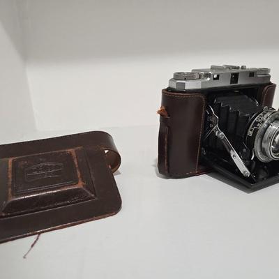 Vintage camera