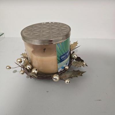 Candle holder