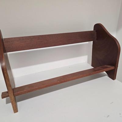 Book rack