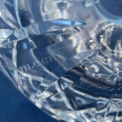 Block Crystal Water Pitcher