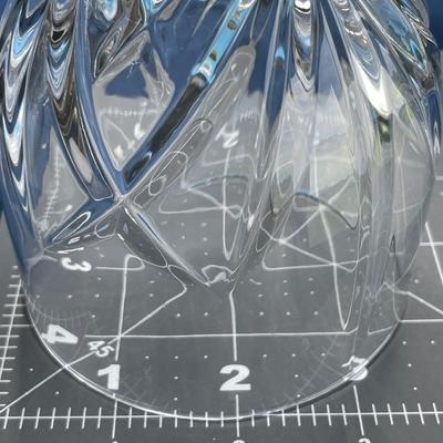 Set of 6 Waterford Marquis Crystal Wine or Water Goblets