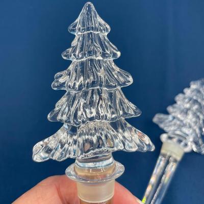 Crystal Tree Wine Bottle Stoppers