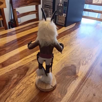 NATIVE AMERICAN MADE KACHINA DOLL