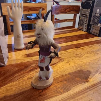 NATIVE AMERICAN MADE KACHINA DOLL