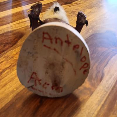 NATIVE AMERICAN MADE KACHINA DOLL