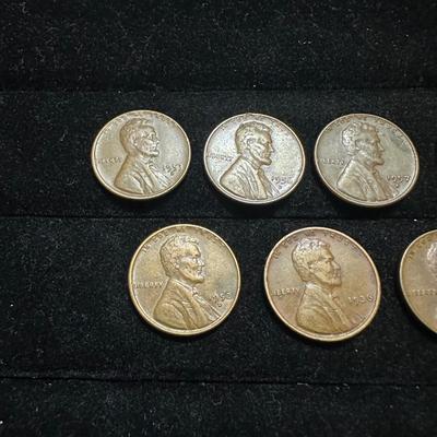 WHEAT PENNIES