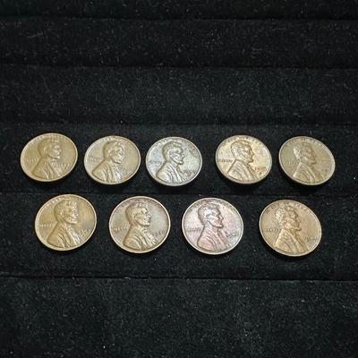 WHEAT PENNIES