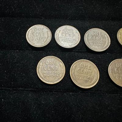 WHEAT PENNIES