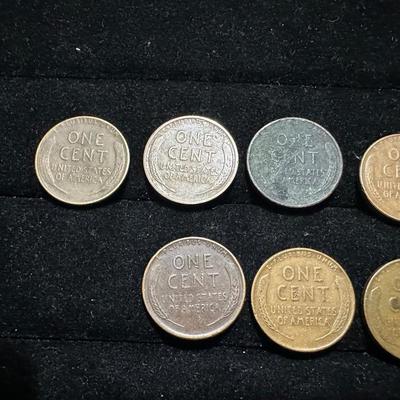WHEAT PENNIES