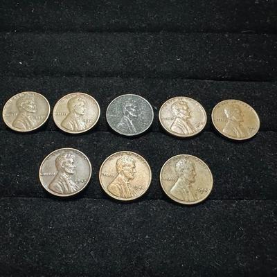 WHEAT PENNIES