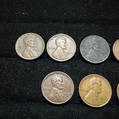 WHEAT PENNIES