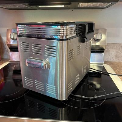 CUISINART CONVECTION BREADMAKER