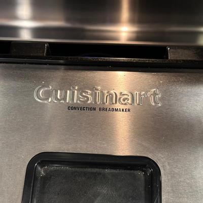 CUISINART CONVECTION BREADMAKER