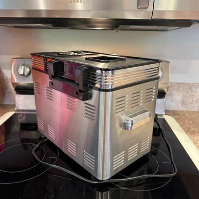CUISINART CONVECTION BREADMAKER