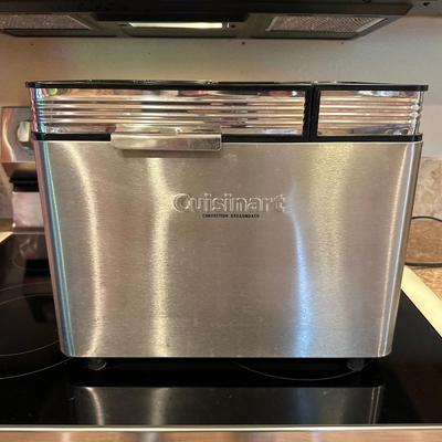 CUISINART CONVECTION BREADMAKER