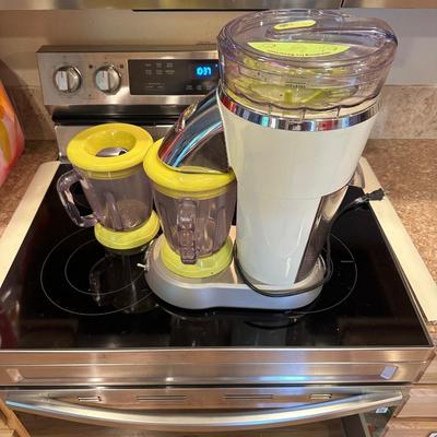 SUNBEAM MARGARITA MAKER