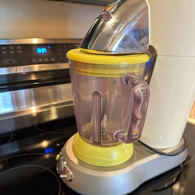 SUNBEAM MARGARITA MAKER