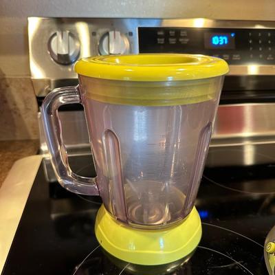 SUNBEAM MARGARITA MAKER