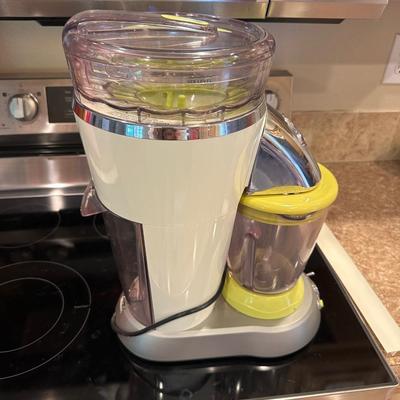 SUNBEAM MARGARITA MAKER