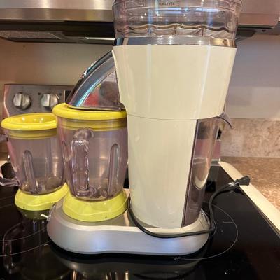 SUNBEAM MARGARITA MAKER