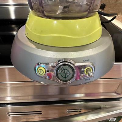 SUNBEAM MARGARITA MAKER