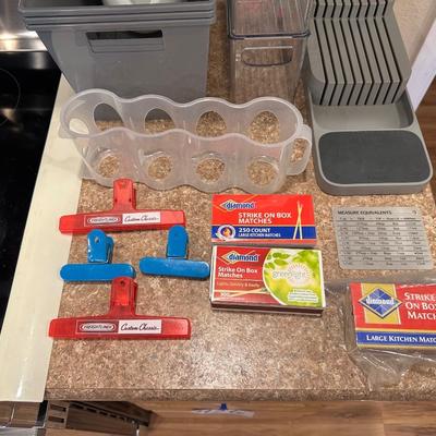 ORGANIZING SOLUTIONS AND MORE
