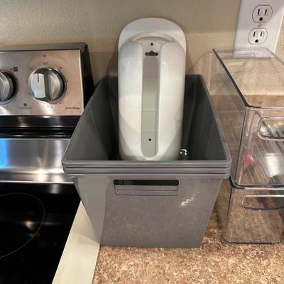 ORGANIZING SOLUTIONS AND MORE