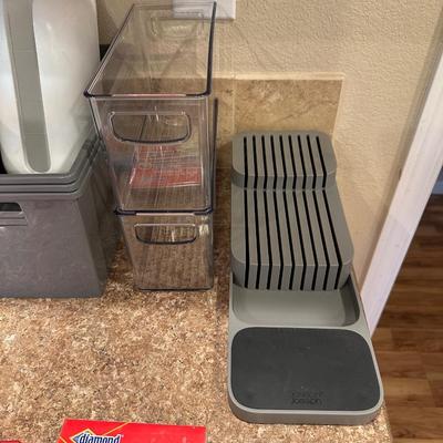 ORGANIZING SOLUTIONS AND MORE