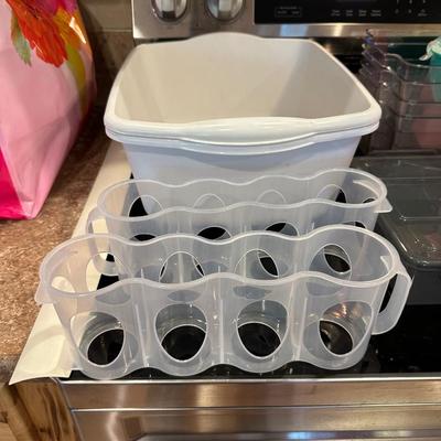 KITCHEN ORGANIZERS