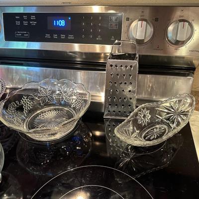 MISC KITCHEN ITEMS