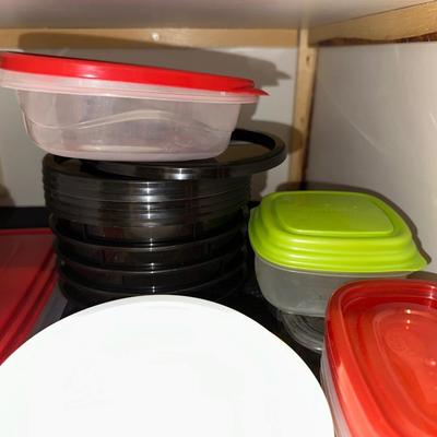 FOOD STORAGE CONTAINERS