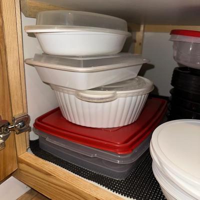FOOD STORAGE CONTAINERS