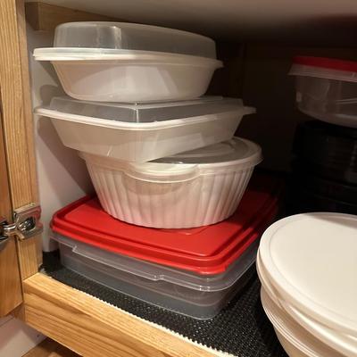FOOD STORAGE CONTAINERS
