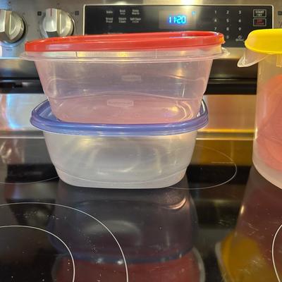 FOOD STORAGE CONTAINERS