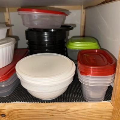 FOOD STORAGE CONTAINERS