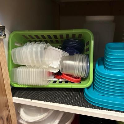 FOOD STORAGE CONTAINERS