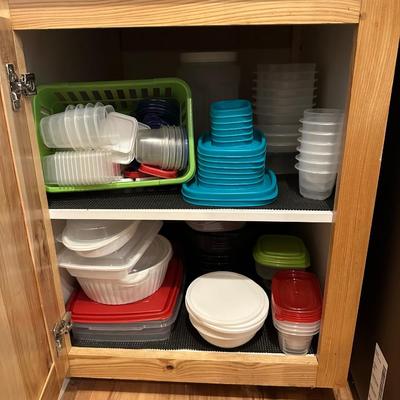 FOOD STORAGE CONTAINERS